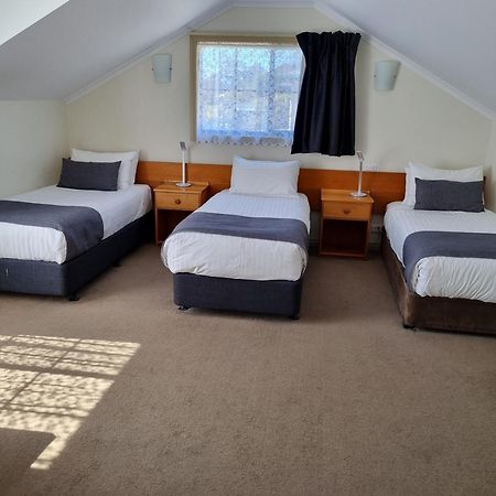Queechy Motel St Helens Kültér fotó