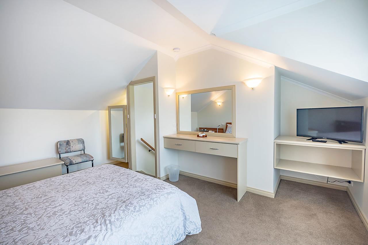 Queechy Motel St Helens Kültér fotó