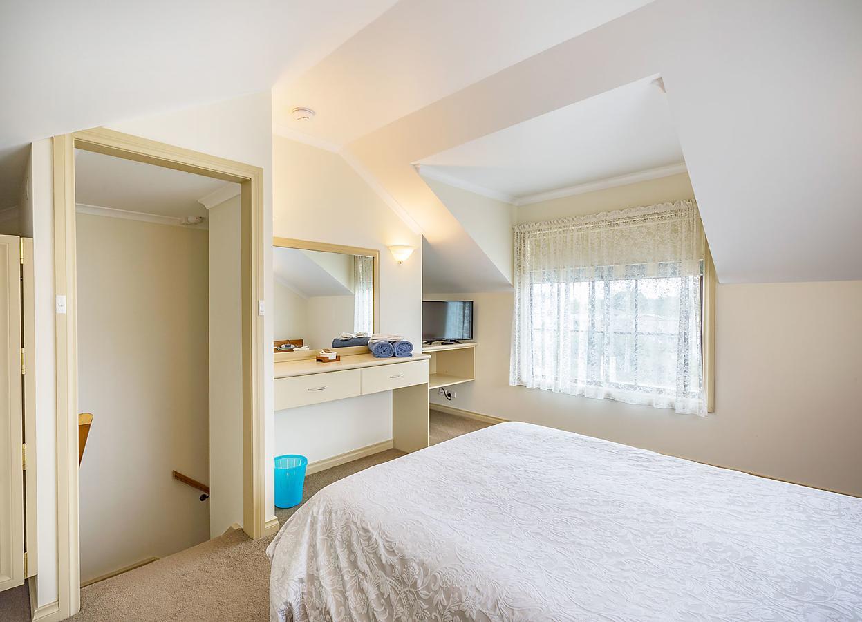 Queechy Motel St Helens Kültér fotó