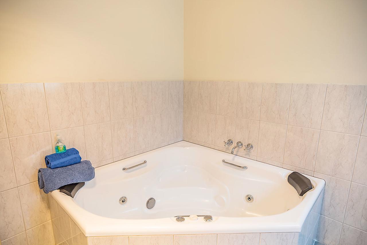 Queechy Motel St Helens Kültér fotó