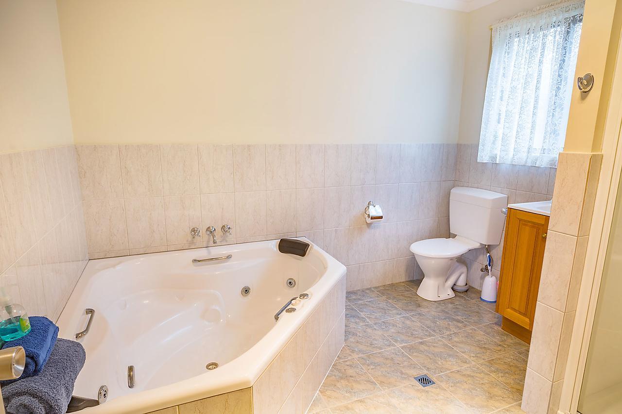 Queechy Motel St Helens Kültér fotó
