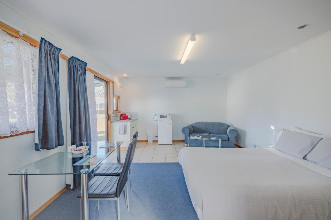 Queechy Motel St Helens Kültér fotó