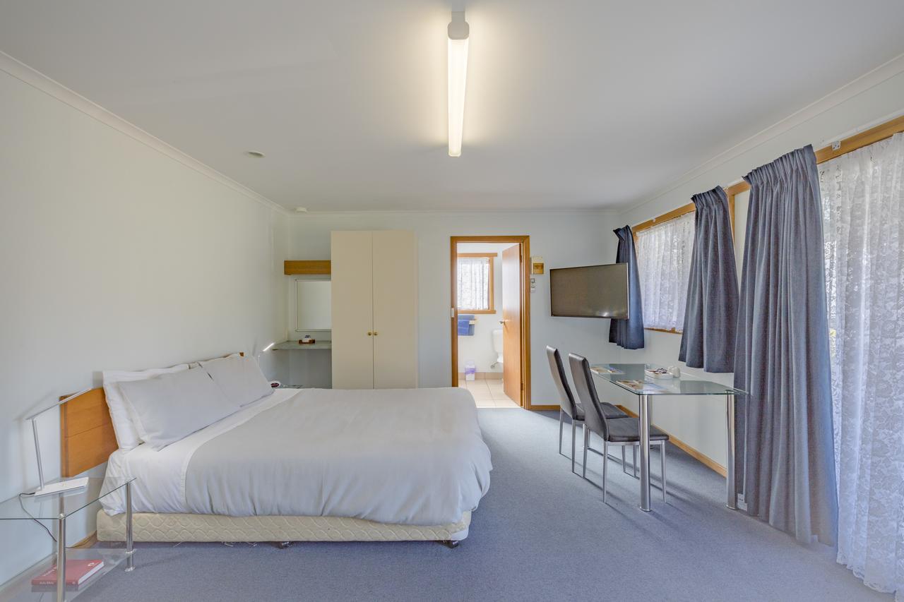 Queechy Motel St Helens Kültér fotó