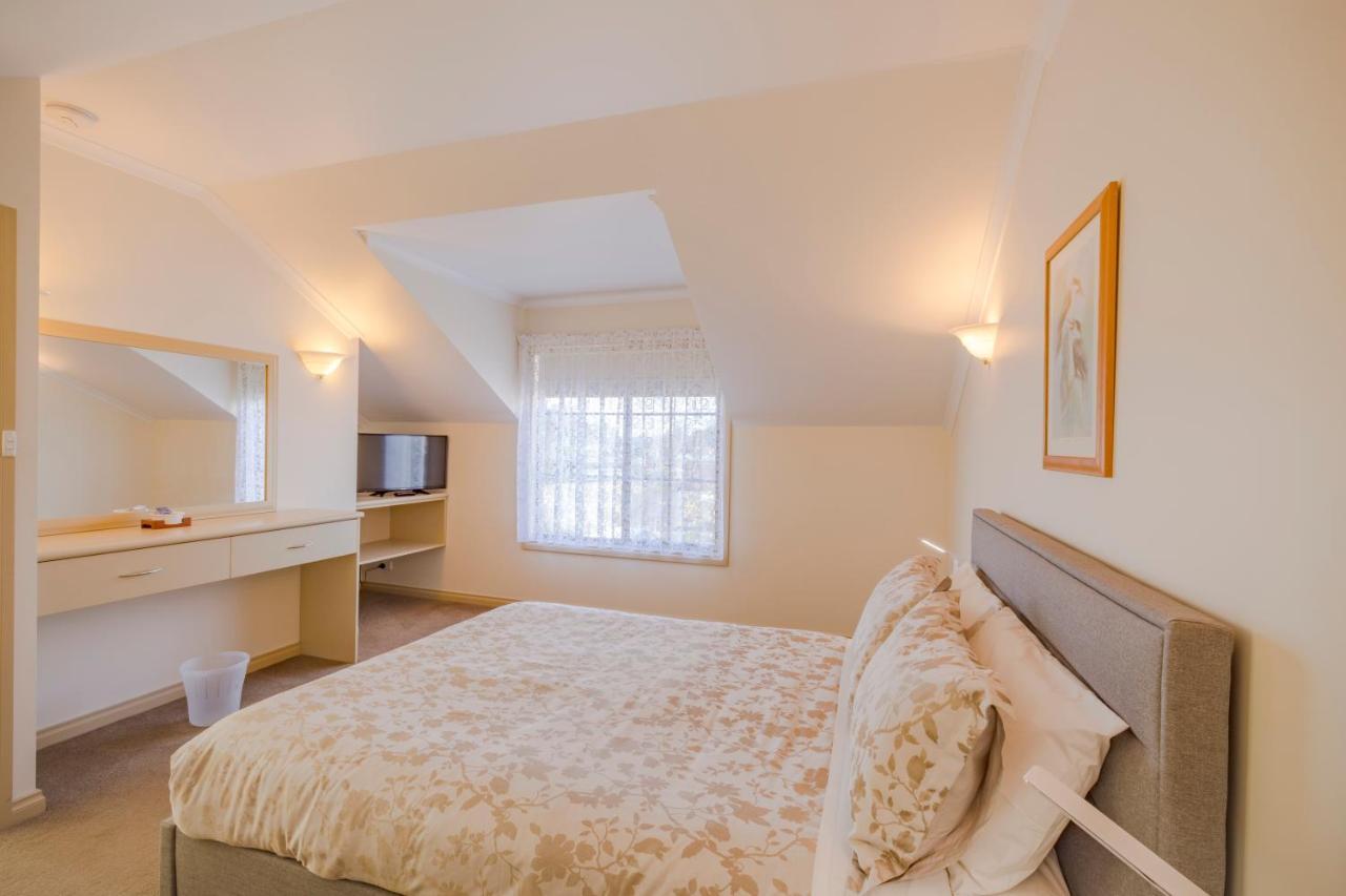 Queechy Motel St Helens Kültér fotó